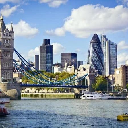 1 Bedroom - Tower Bridge - London City By Prime London Stays M-1 Экстерьер фото