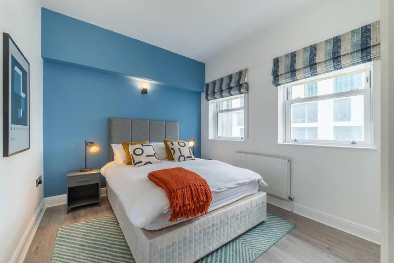 1 Bedroom - Tower Bridge - London City By Prime London Stays M-1 Экстерьер фото