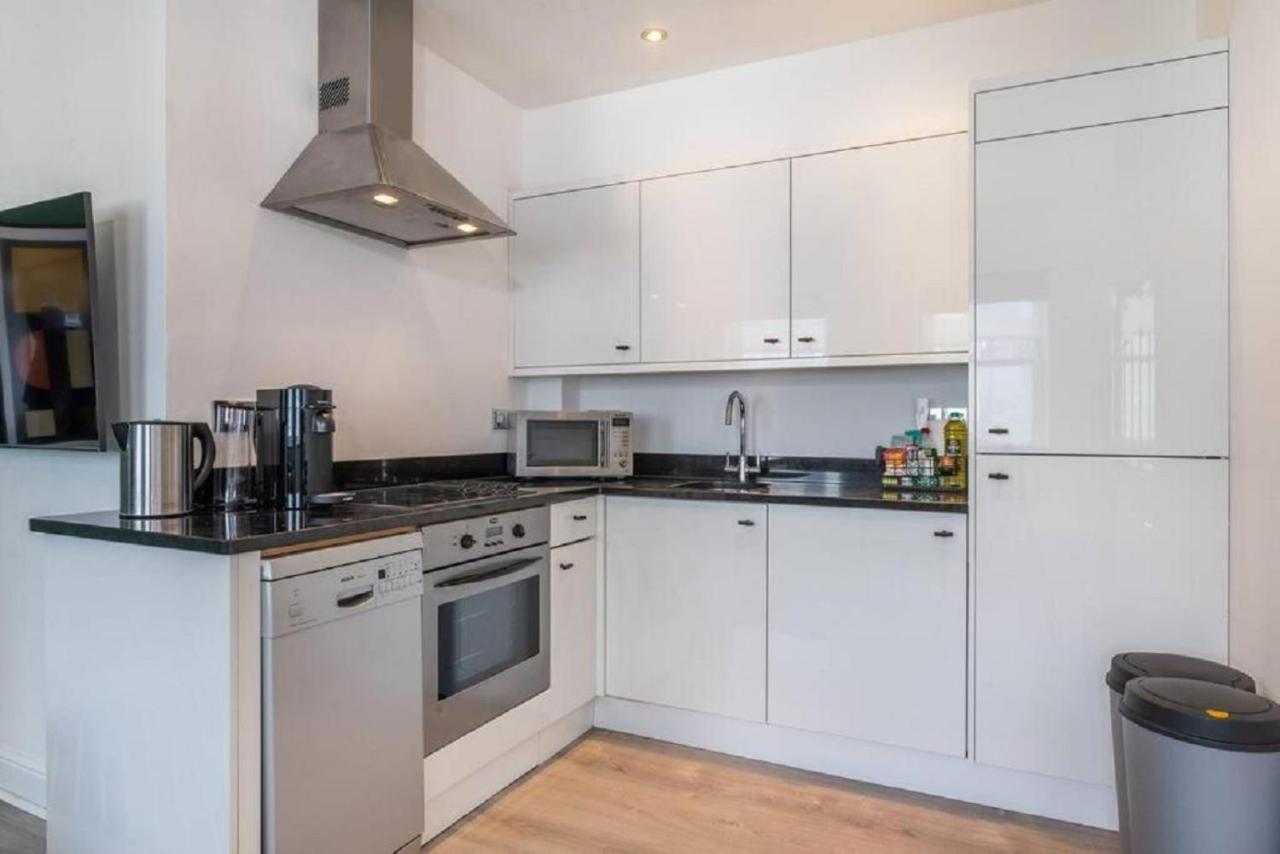 1 Bedroom - Tower Bridge - London City By Prime London Stays M-1 Экстерьер фото