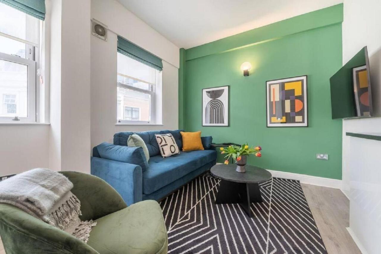 1 Bedroom - Tower Bridge - London City By Prime London Stays M-1 Экстерьер фото