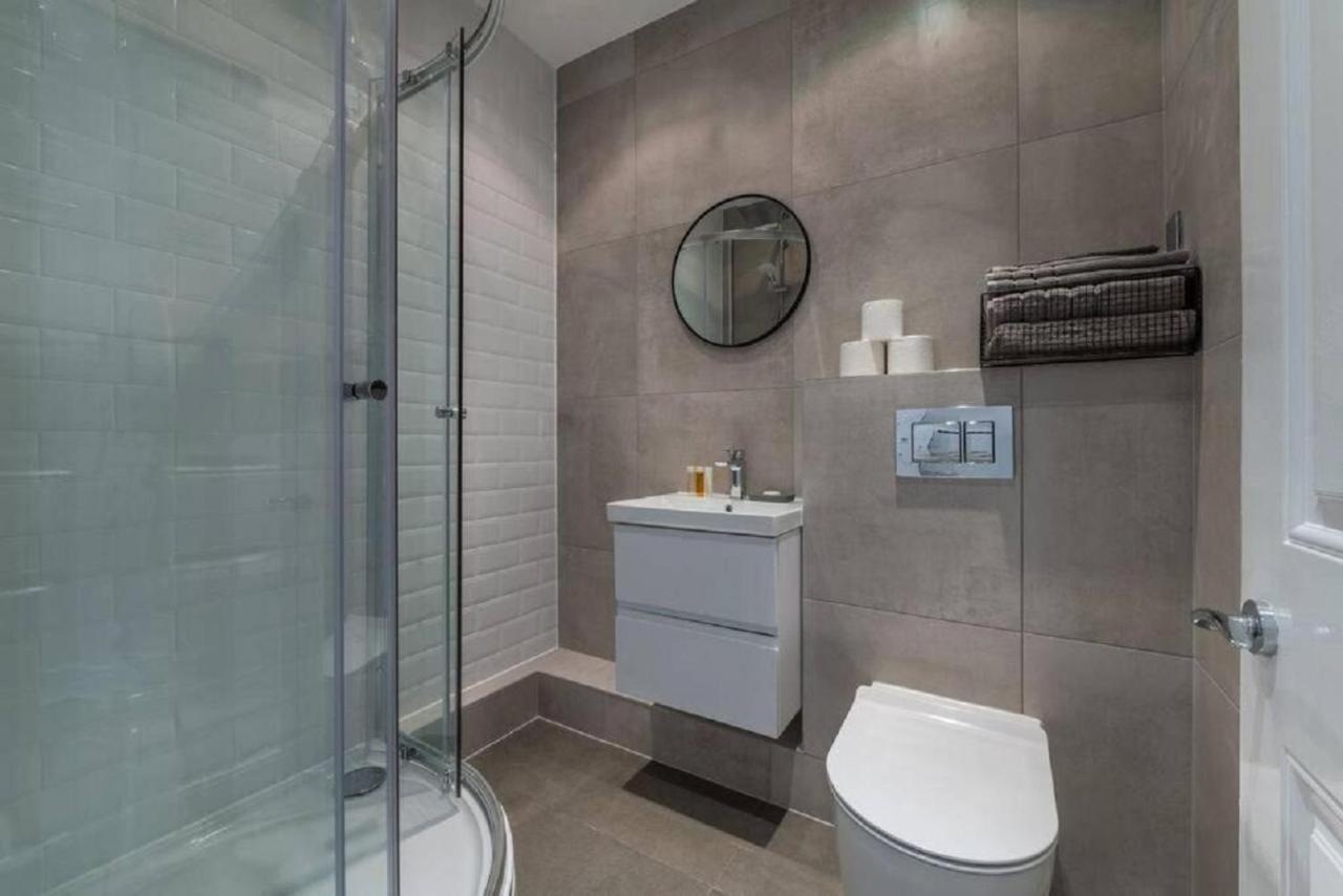 1 Bedroom - Tower Bridge - London City By Prime London Stays M-1 Экстерьер фото
