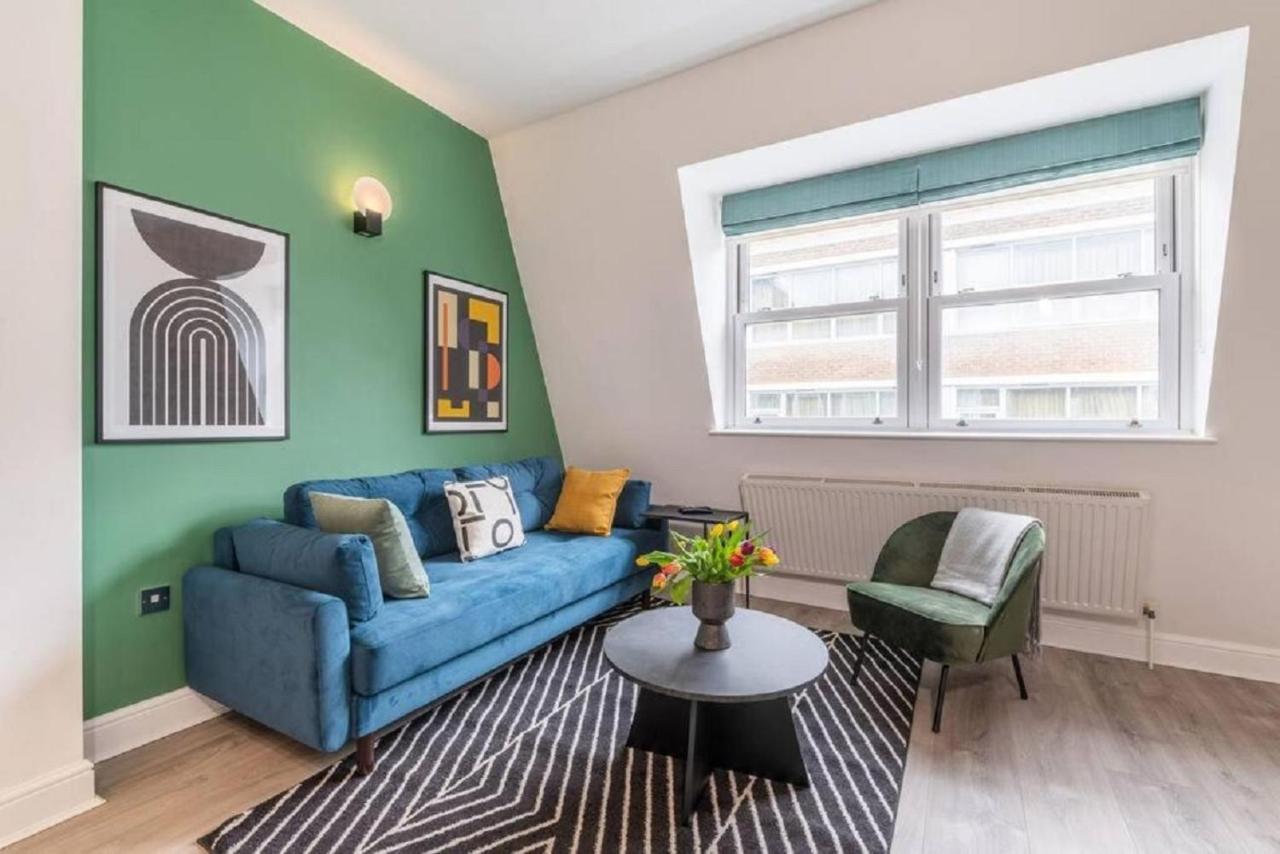 1 Bedroom - Tower Bridge - London City By Prime London Stays M-1 Экстерьер фото