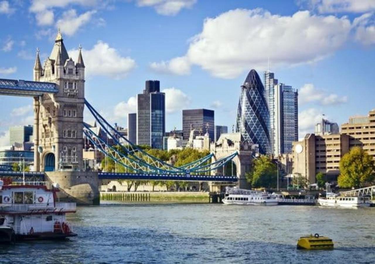 1 Bedroom - Tower Bridge - London City By Prime London Stays M-1 Экстерьер фото